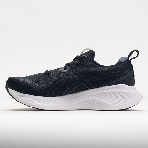ASICS GEL-Cumulus 25 Men's  Black/Carrier Grey
