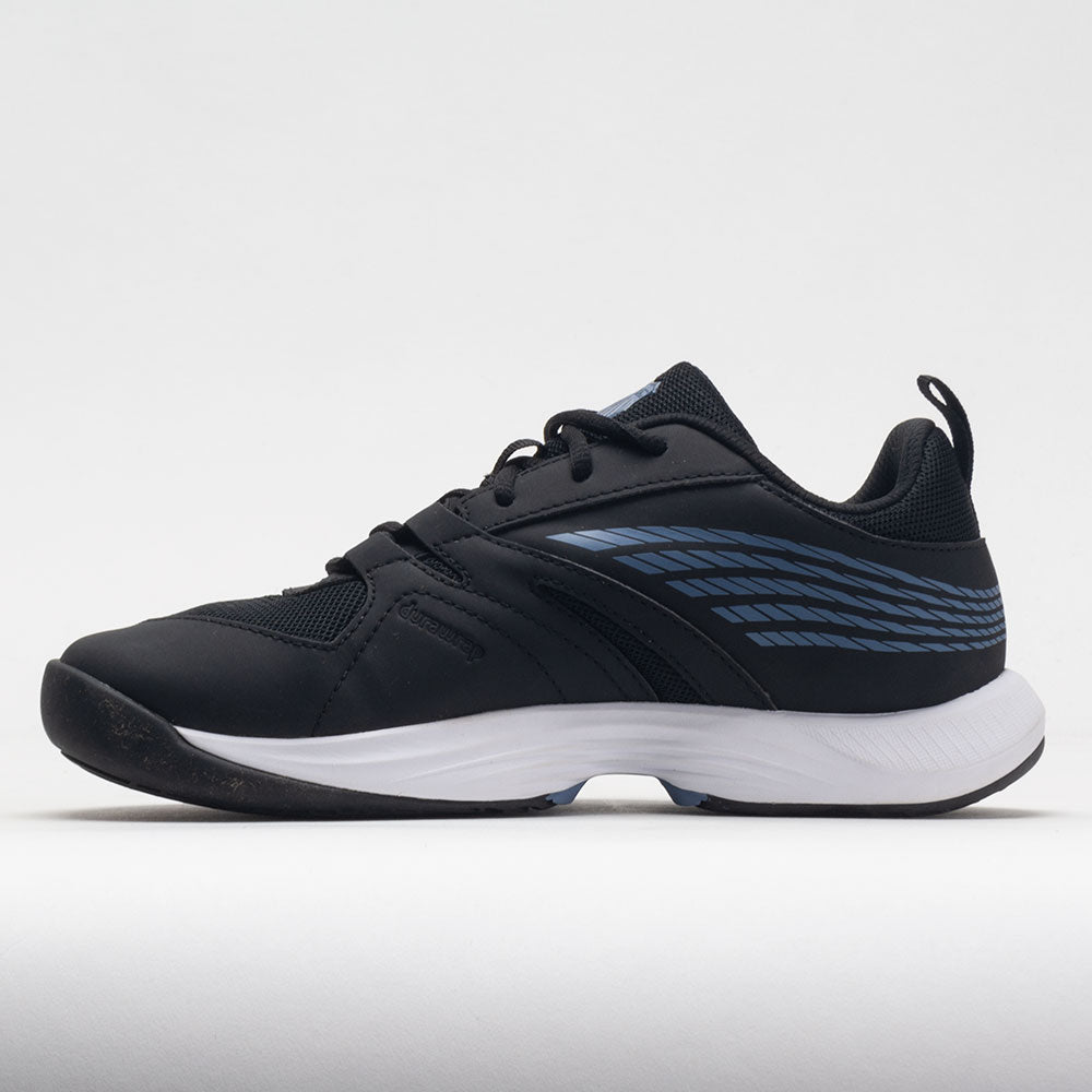 K-Swiss Speedtrac Junior  Black/White/Infinity