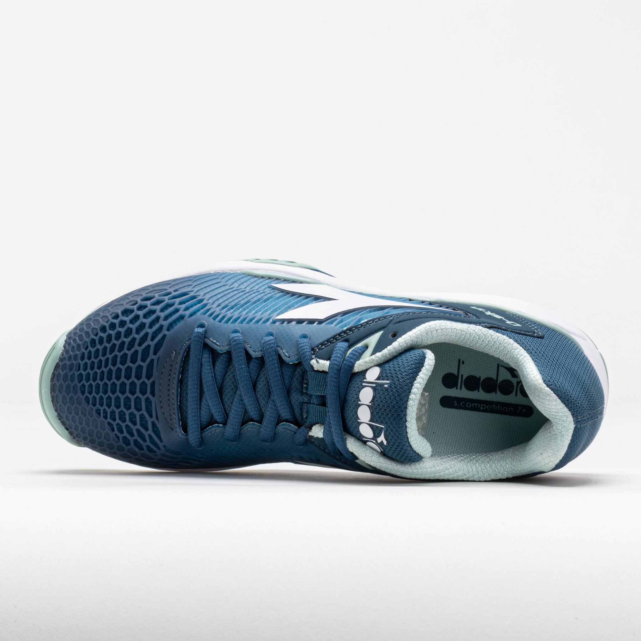 Diadora Speed Competition 7+ AG Women's  Legion Blue/Surf Spray
