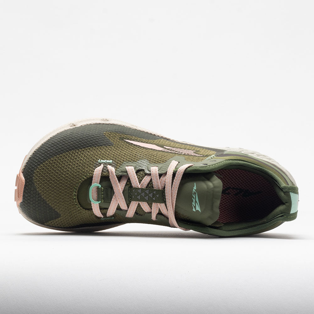 Altra Timp 4 Women's  Dusty Olive