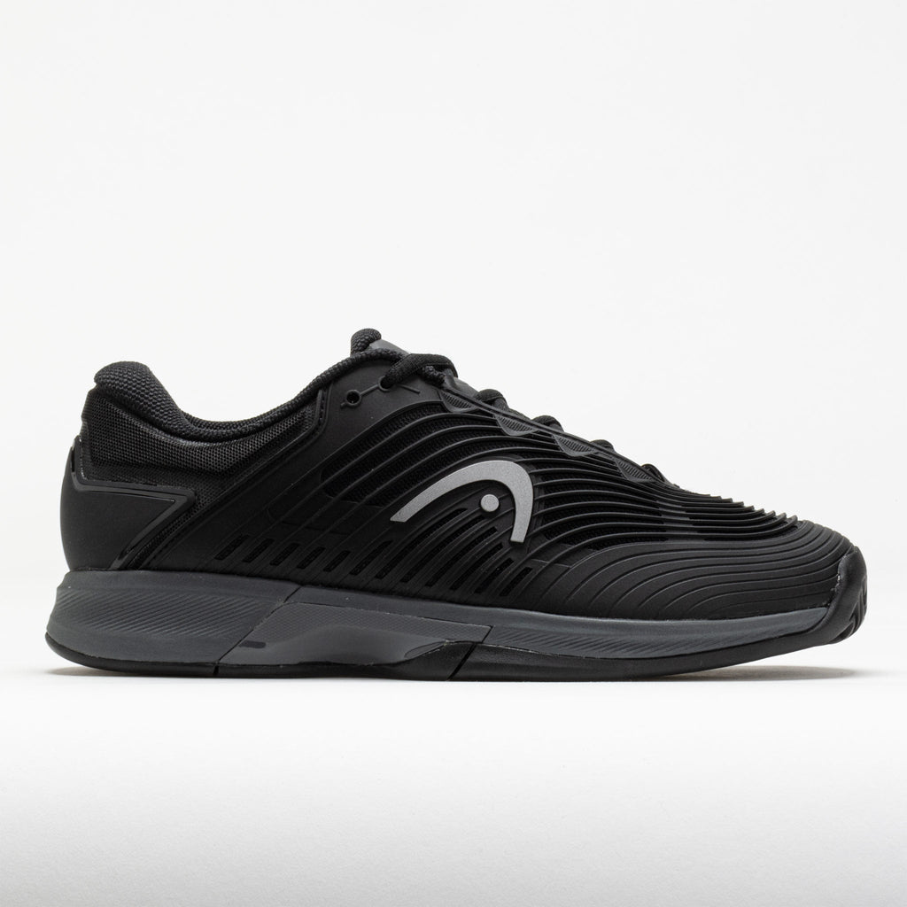 HEAD Revolt Pro 4.5 Men's  Black/Dark Grey