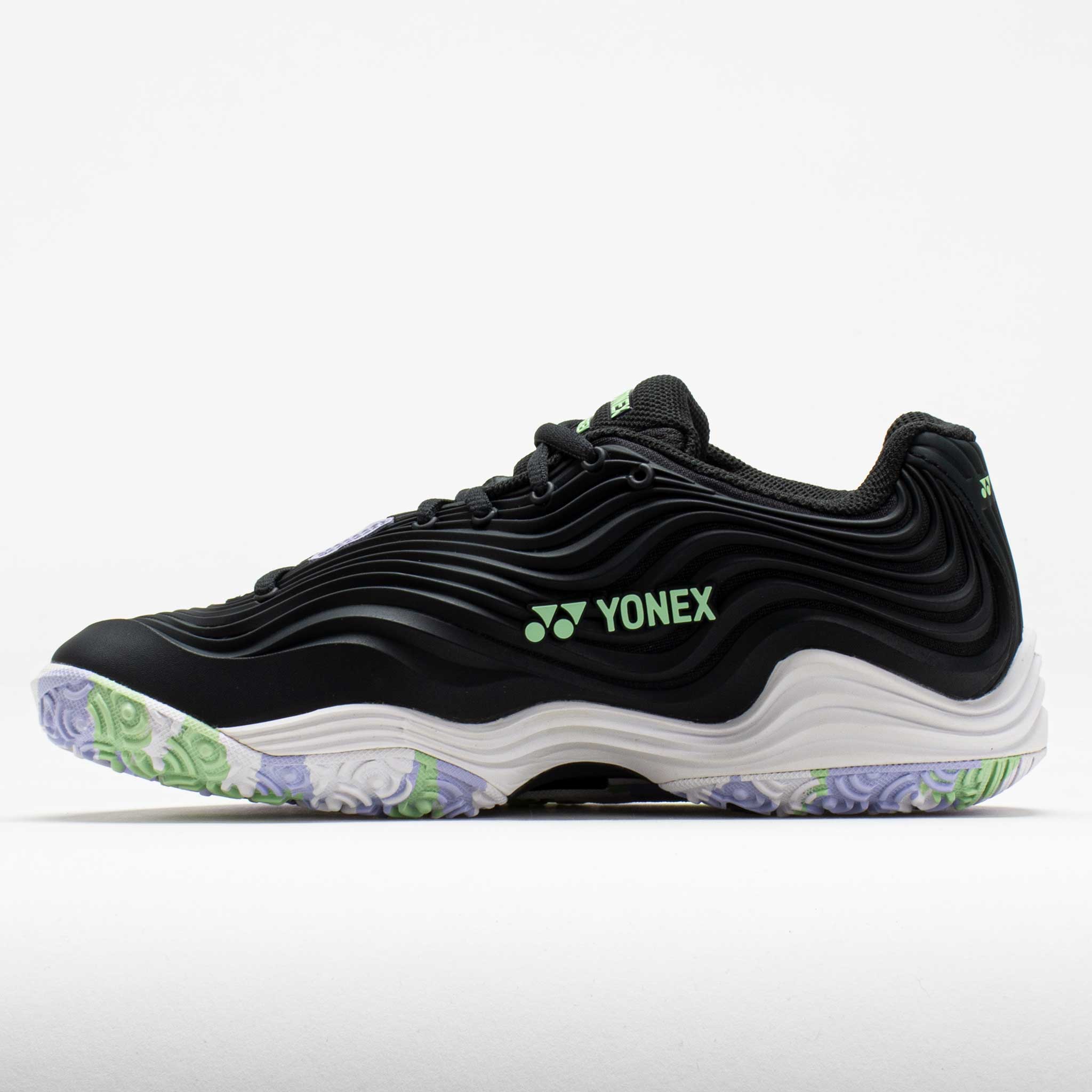 Yonex Power Cushion FusionRev 5 Clay Women's  Black/White