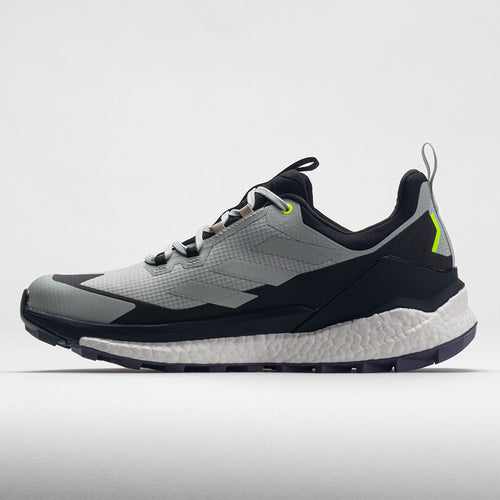 adidas Terrex Free Hiker 2 Low GTX Men's  Wonder Silver/Lucid Lemon