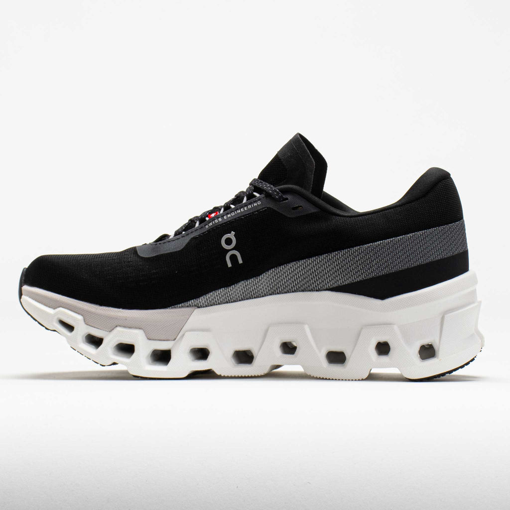 On Cloudmonster 2 Women's  Black/Frost