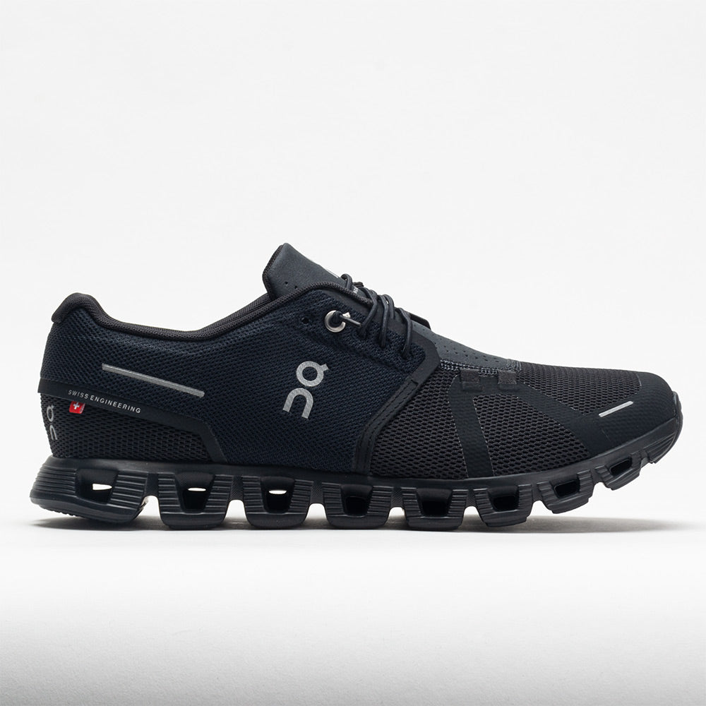 On Cloud 5 Women's  All Black
