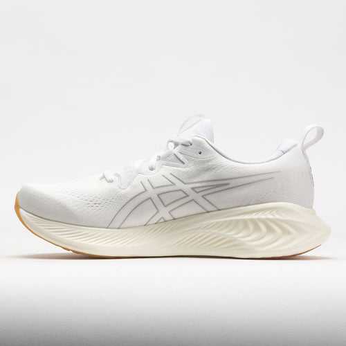 ASICS GEL-Cumulus 25 Men's  White/White