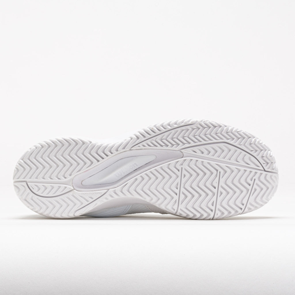 Wilson Rush Pro Ace Women's  White/White/Black