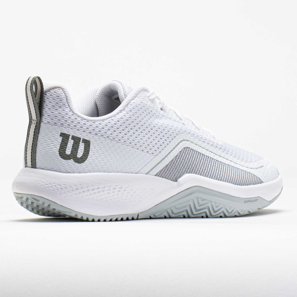Wilson Rush Pro Lite Women's  White/Pearl Blue/ Monument