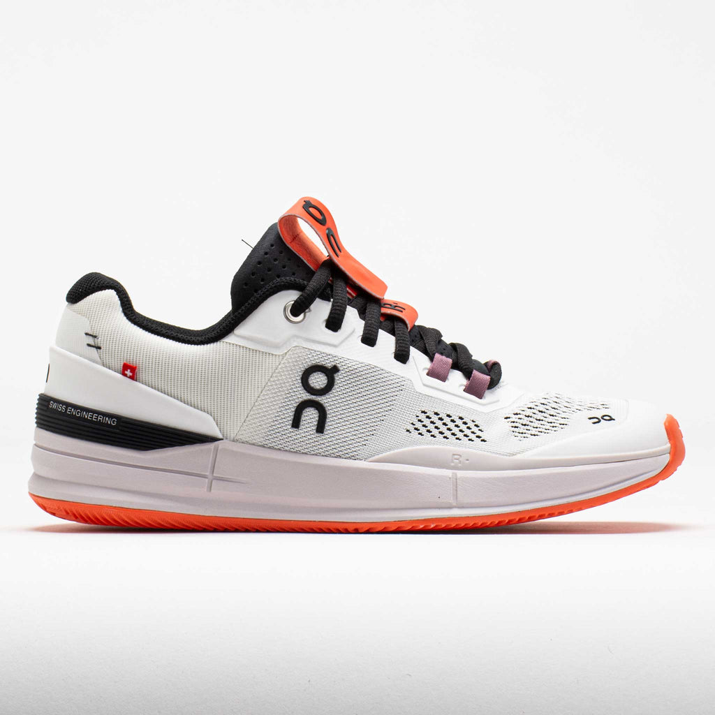 On The Roger Pro Clay Men's  Undyed White/Lily