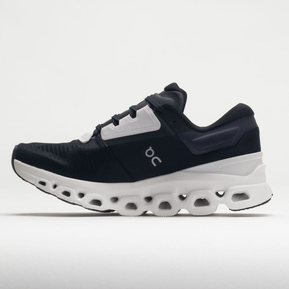 On Cloudstratus 3 Women's  Black/Frost