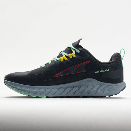 Altra Outroad Men's  Dark Gray/Blue