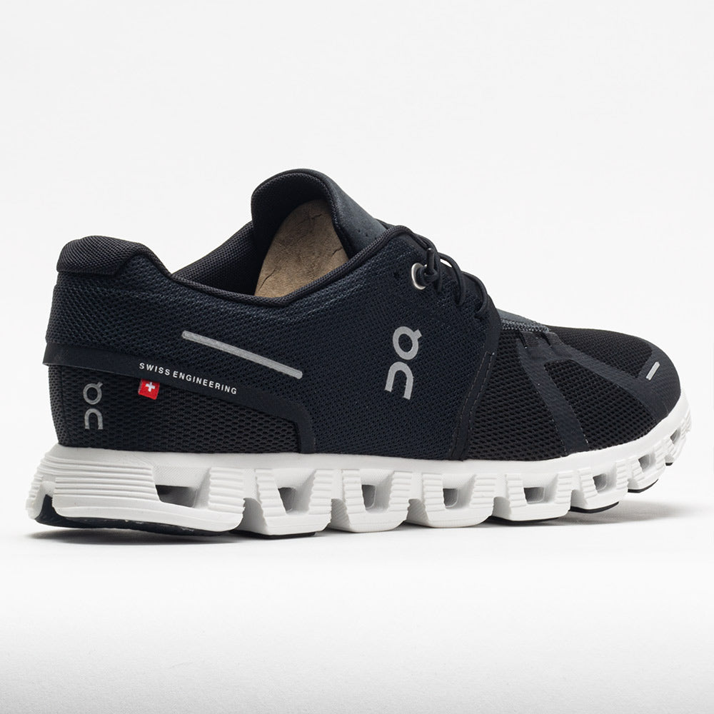 On Cloud 5 Men's  Black/White