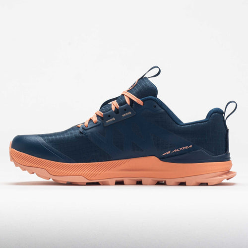 Altra Lone Peak 8 Women's  Navy/Coral